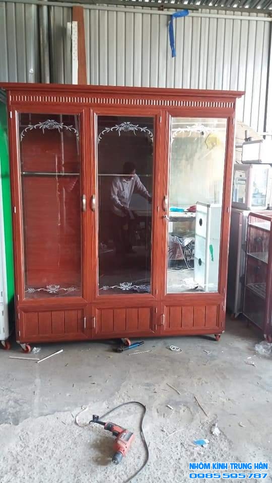 NHÔM KÍNH TRUNG HẬN