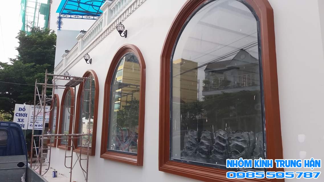 NHÔM KÍNH TRUNG HẬN