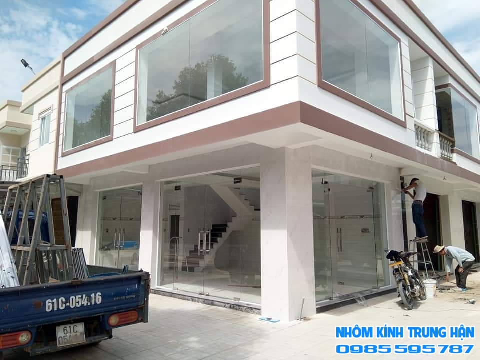 NHÔM KÍNH TRUNG HẬN