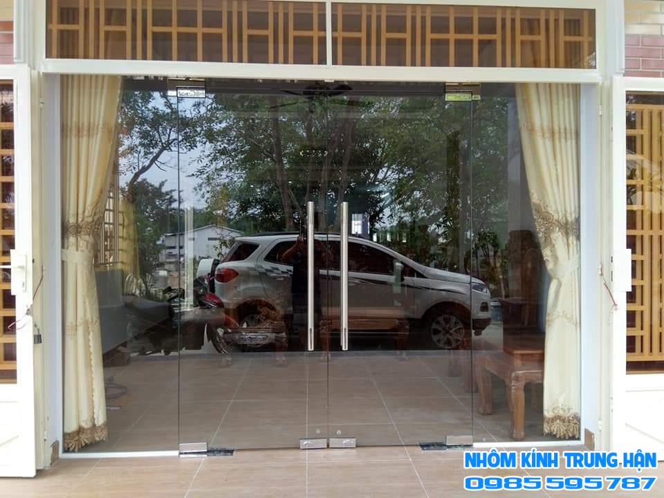 NHÔM KÍNH TRUNG HẬN