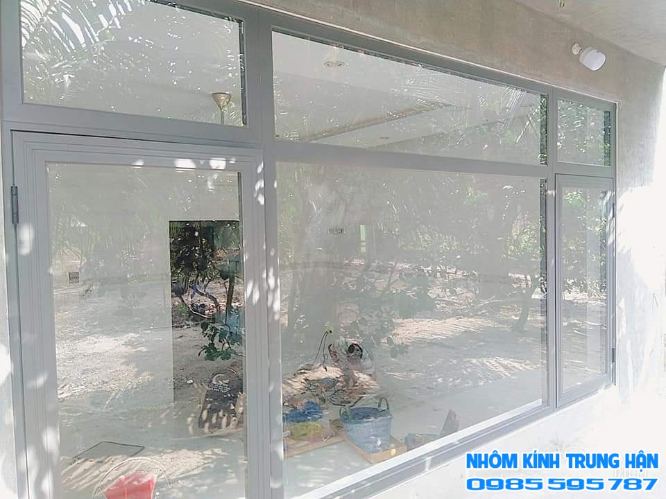 NHÔM KÍNH TRUNG HẬN