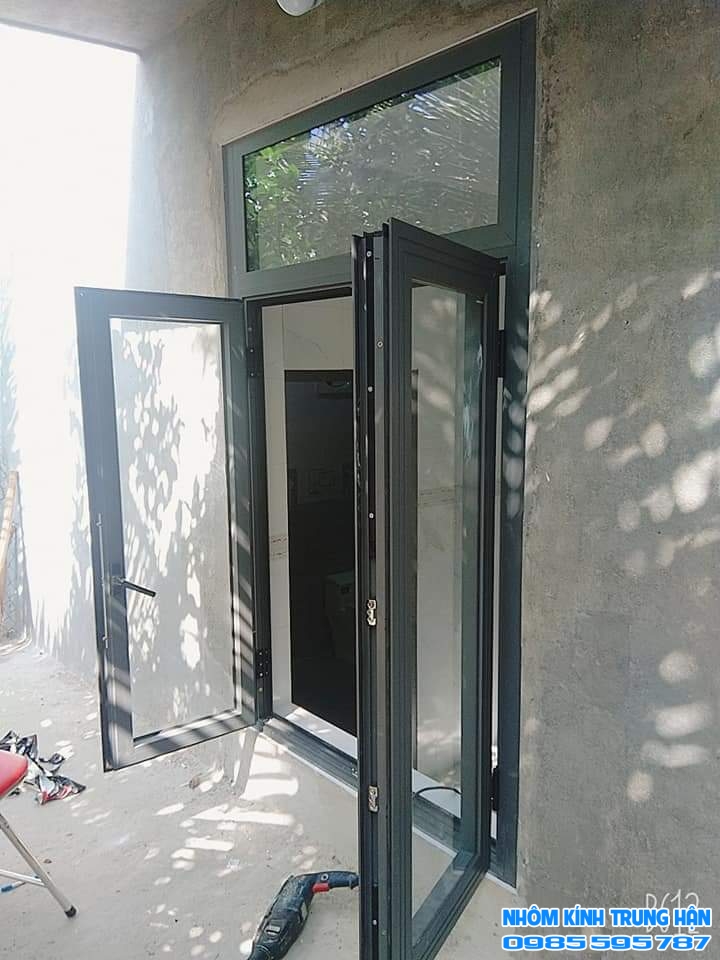 NHÔM KÍNH TRUNG HẬN