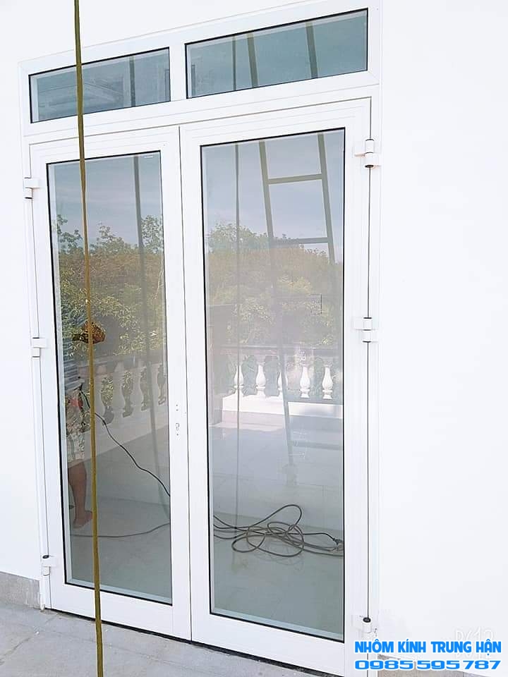 NHÔM KÍNH TRUNG HẬN