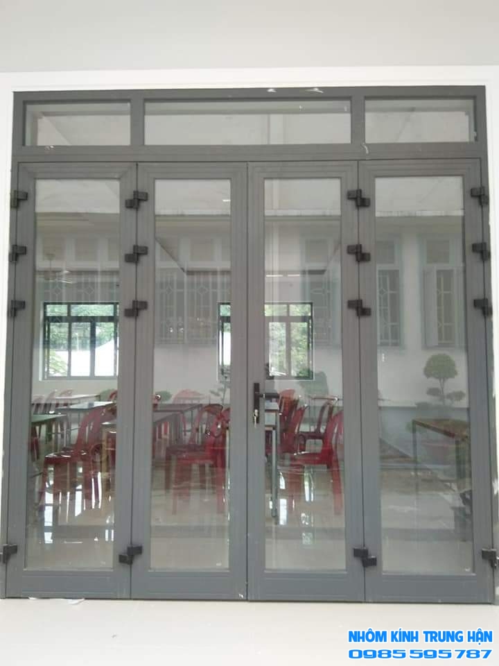 NHÔM KÍNH TRUNG HẬN