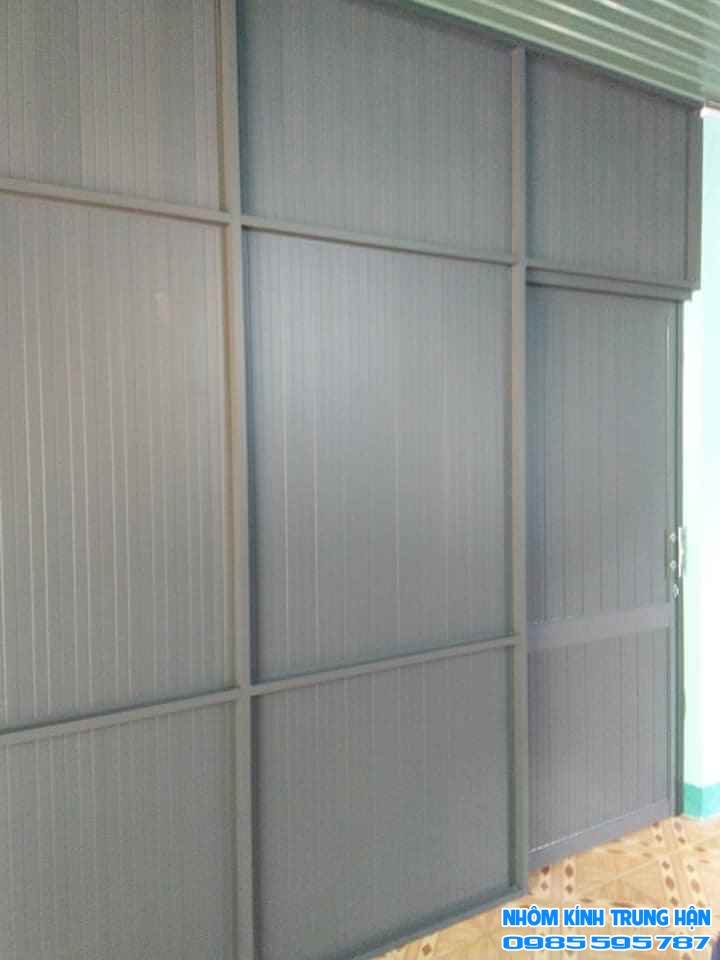 NHÔM KÍNH TRUNG HẬN