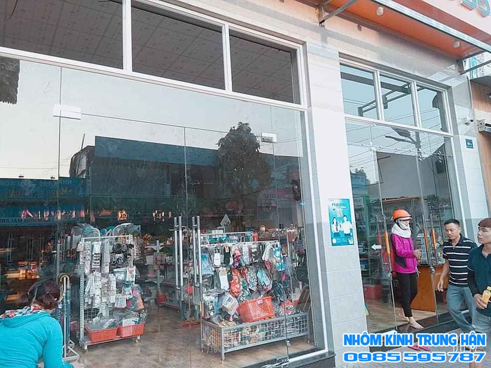 NHÔM KÍNH TRUNG HẬN