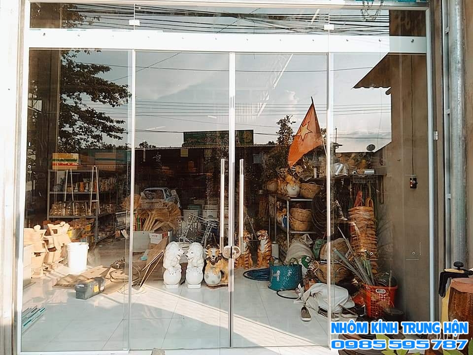 NHÔM KÍNH TRUNG HẬN