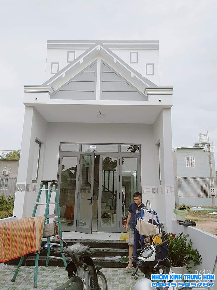 NHÔM KÍNH TRUNG HẬN