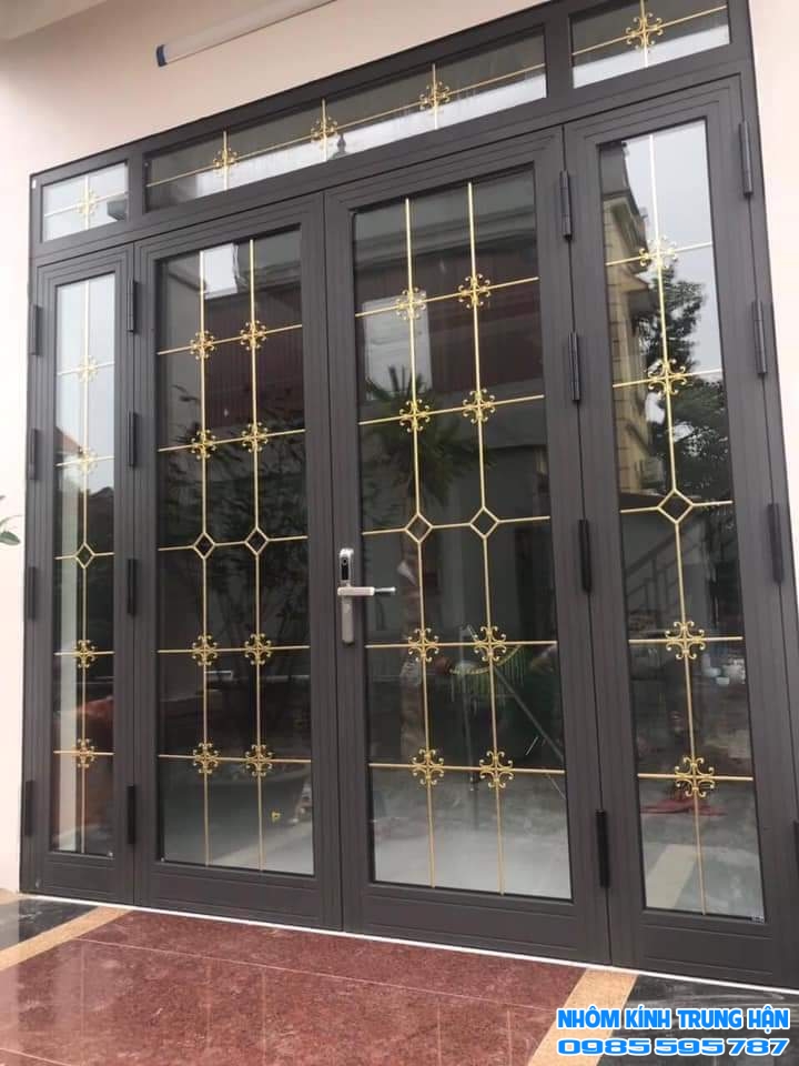 NHÔM KÍNH TRUNG HẬN