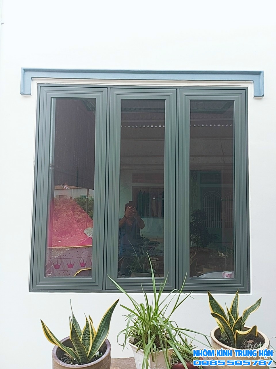 NHÔM KÍNH TRUNG HẬN