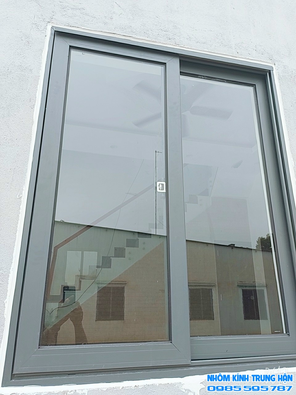 NHÔM KÍNH TRUNG HẬN
