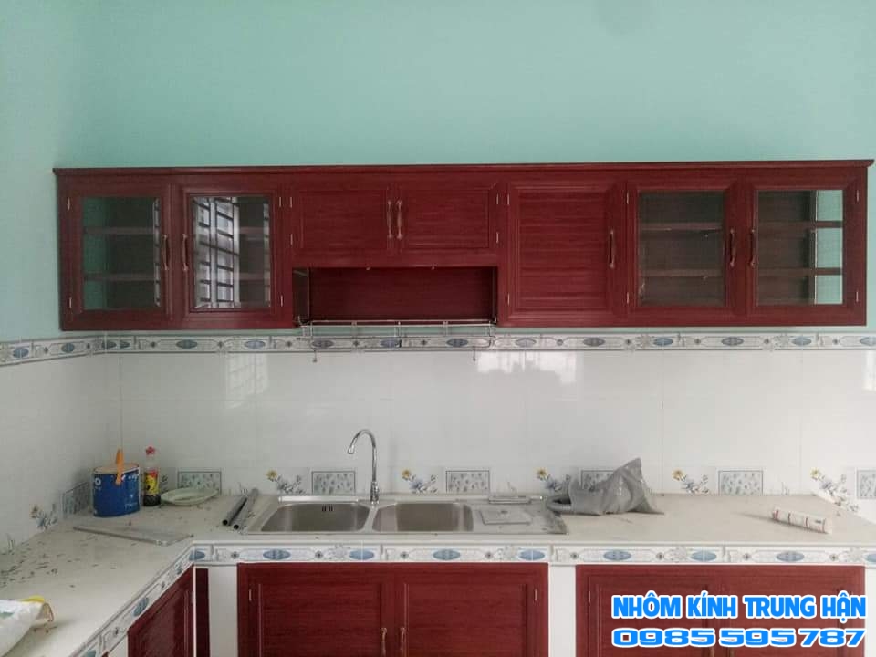 NHÔM KÍNH TRUNG HẬN