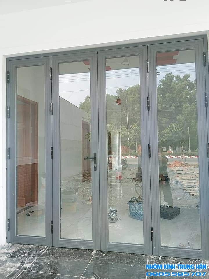 NHÔM KÍNH TRUNG HẬN