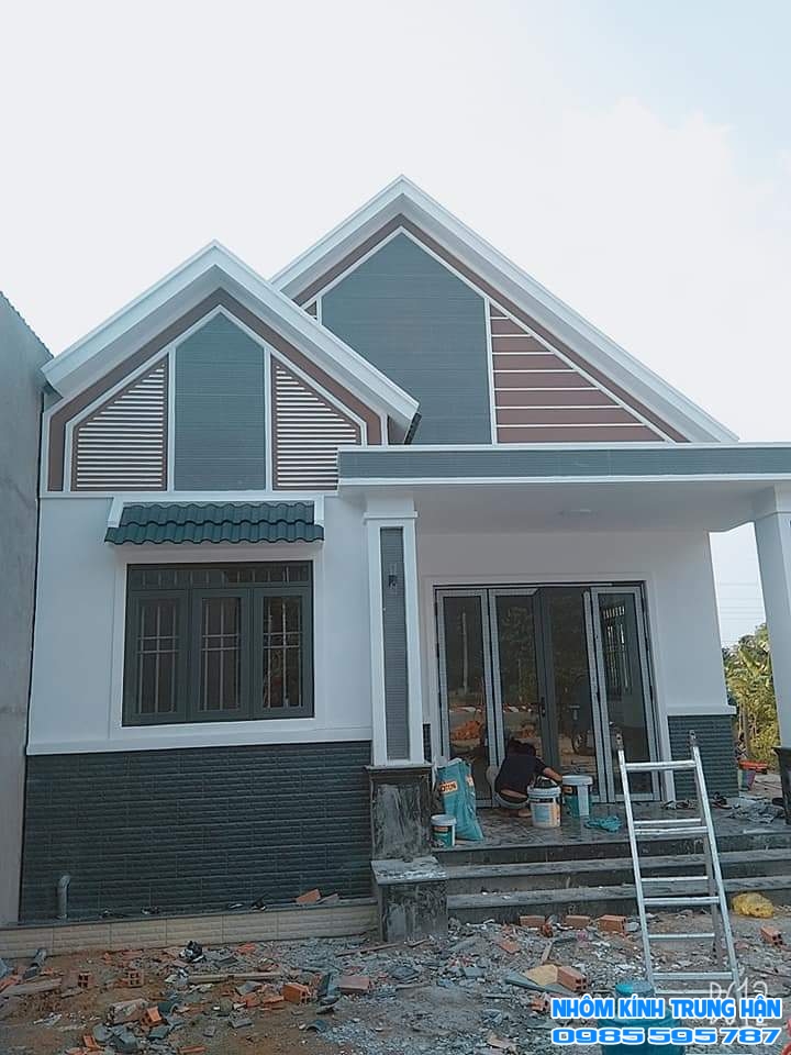 NHÔM KÍNH TRUNG HẬN