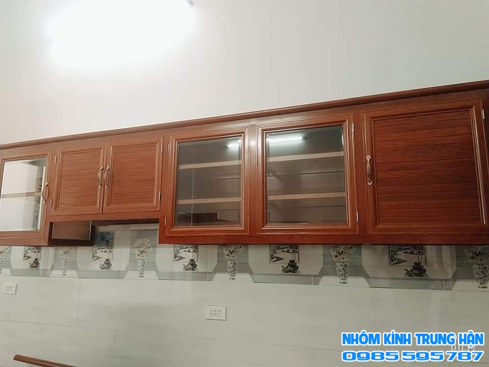 NHÔM KÍNH TRUNG HẬN