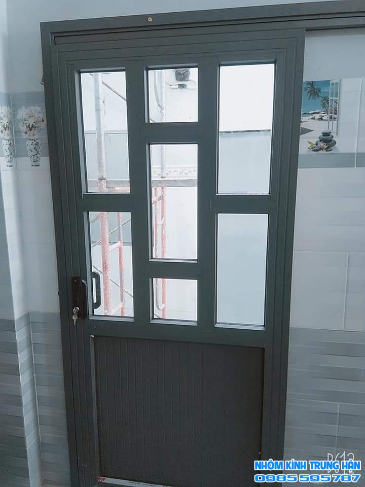 NHÔM KÍNH TRUNG HẬN