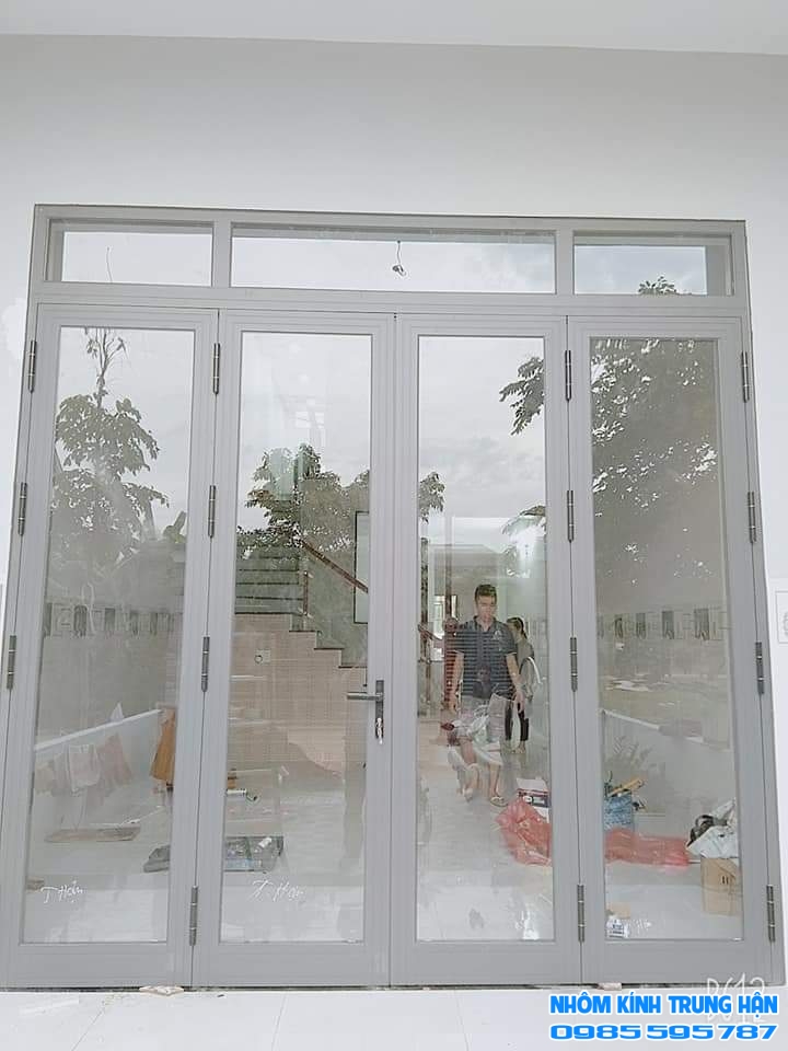 NHÔM KÍNH TRUNG HẬN