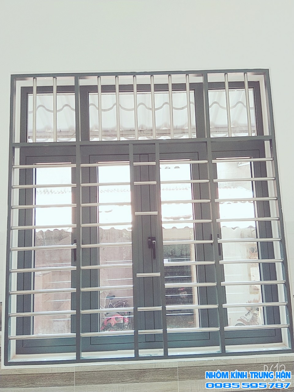 NHÔM KÍNH TRUNG HẬN