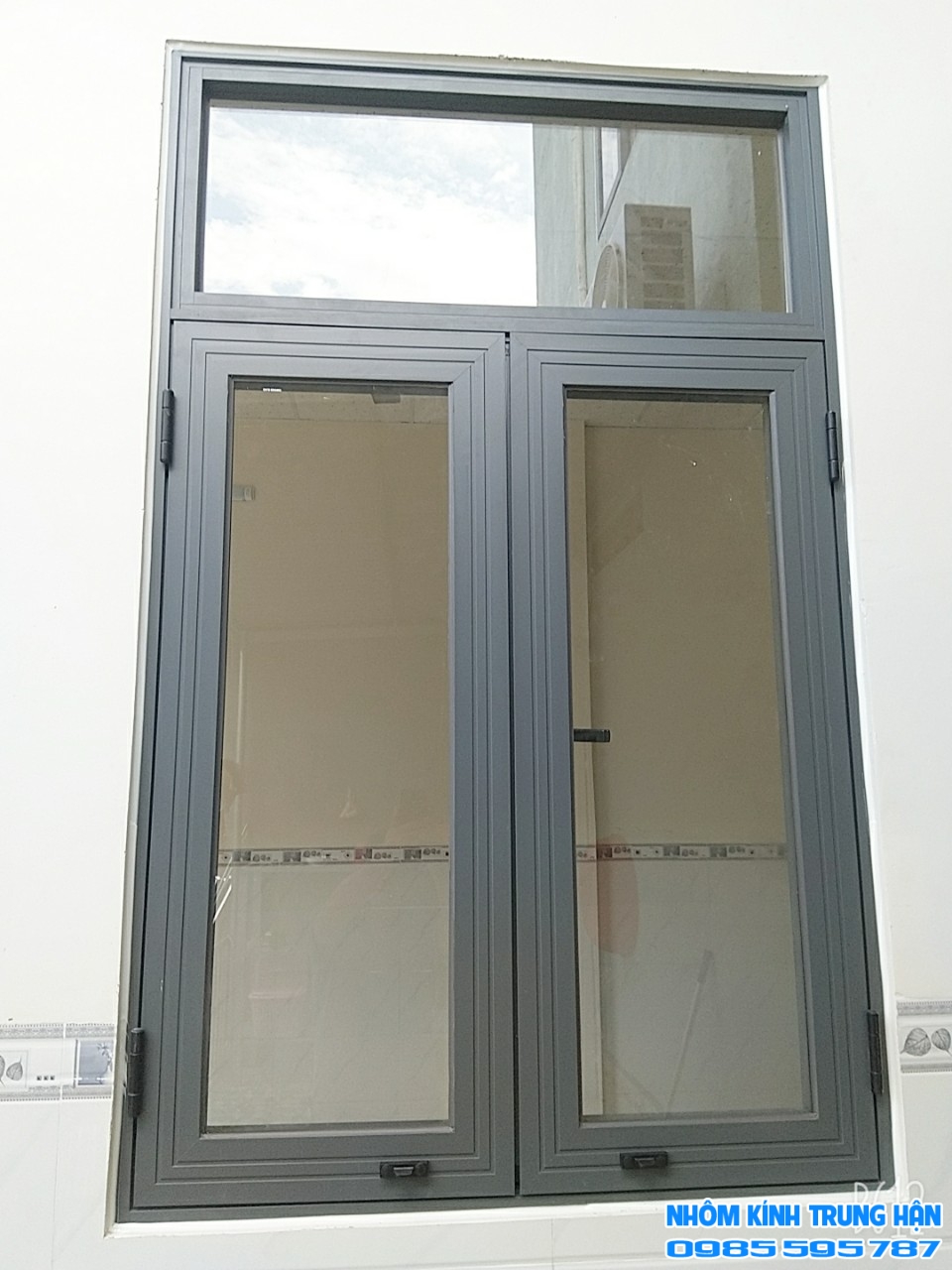 NHÔM KÍNH TRUNG HẬN