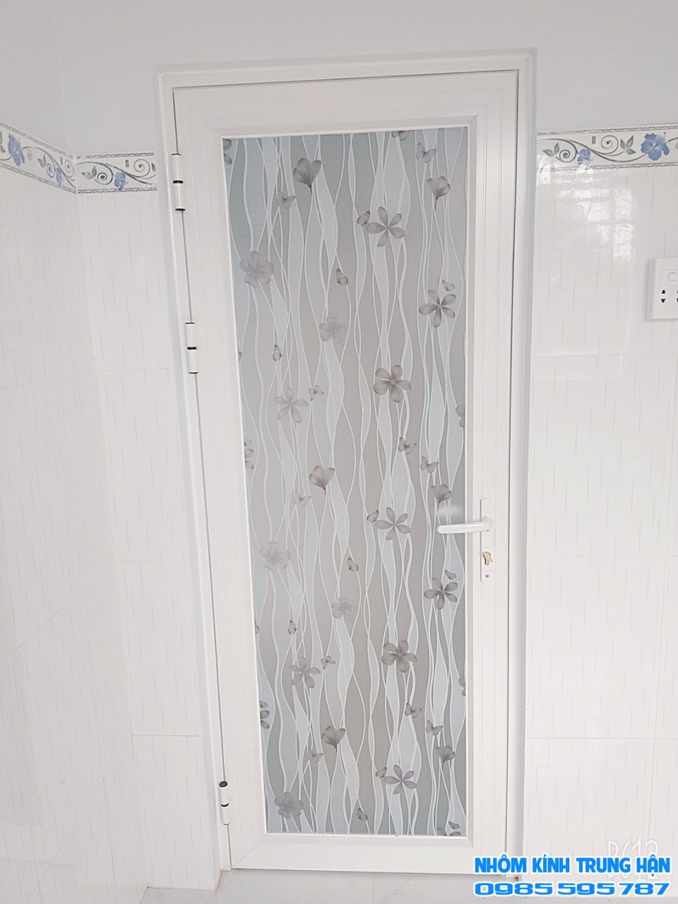 NHÔM KÍNH TRUNG HẬN