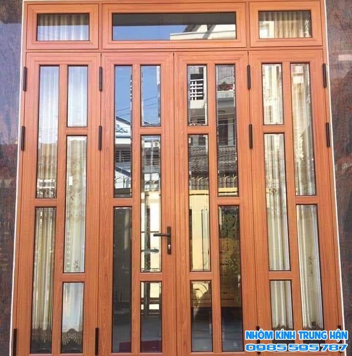 NHÔM KÍNH TRUNG HẬN