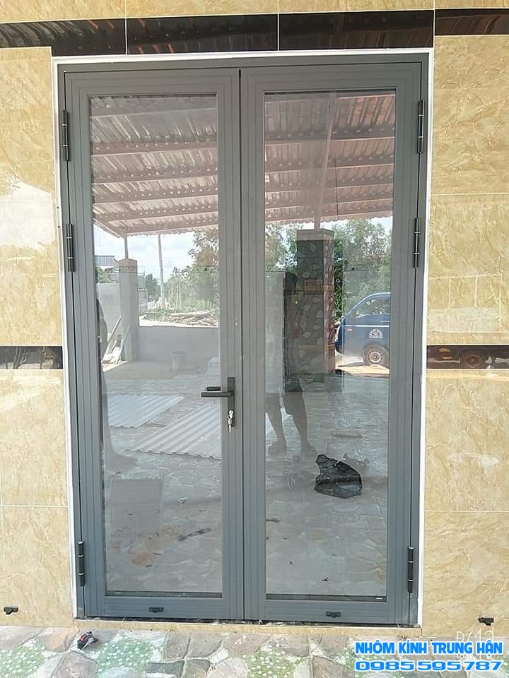 NHÔM KÍNH TRUNG HẬN