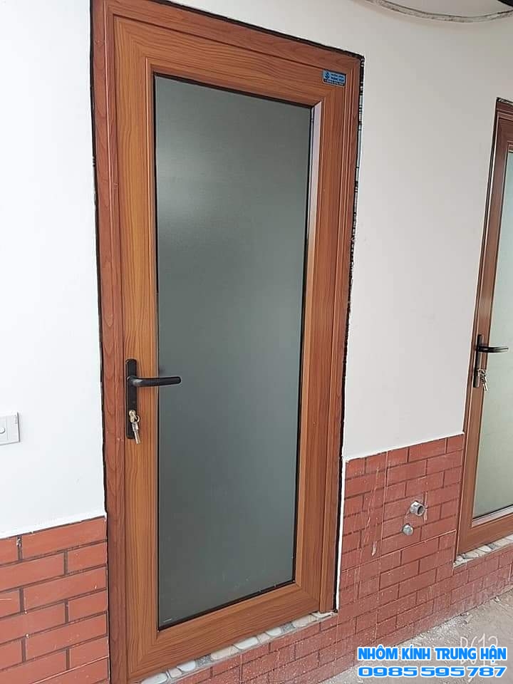 NHÔM KÍNH TRUNG HẬN