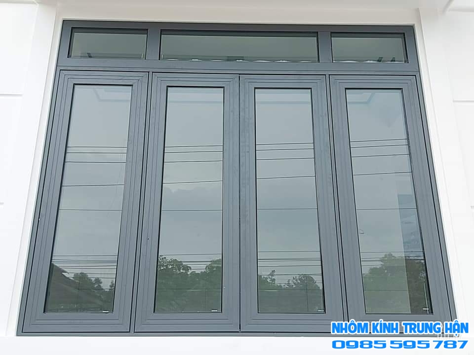 NHÔM KÍNH TRUNG HẬN