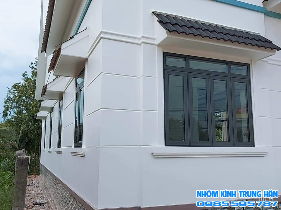 NHÔM KÍNH TRUNG HẬN