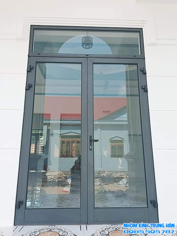 NHÔM KÍNH TRUNG HẬN