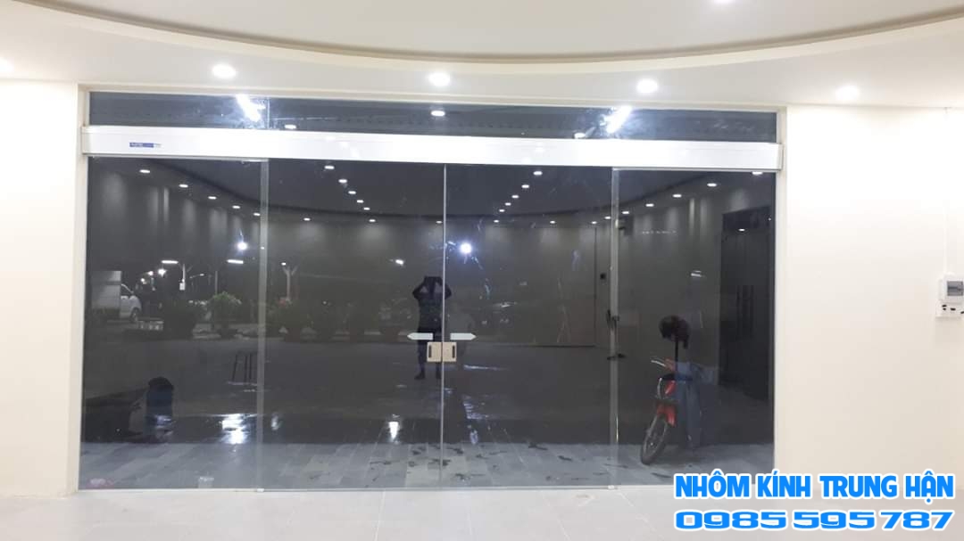 NHÔM KÍNH TRUNG HẬN