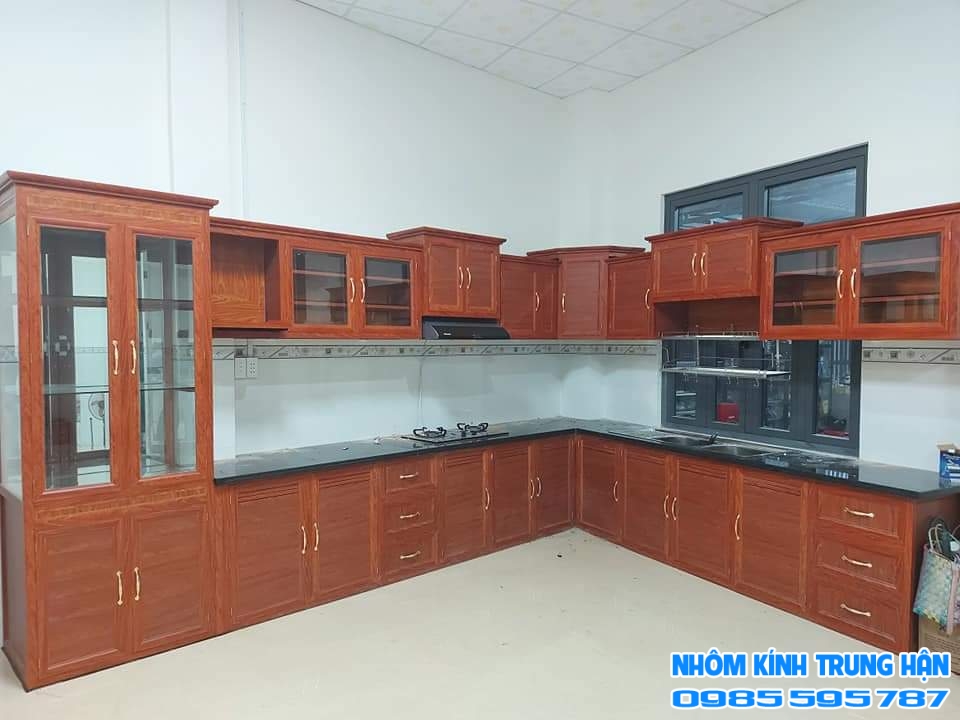 NHÔM KÍNH TRUNG HẬN