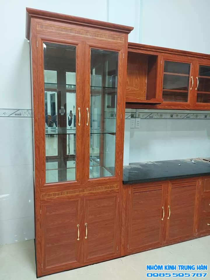 NHÔM KÍNH TRUNG HẬN