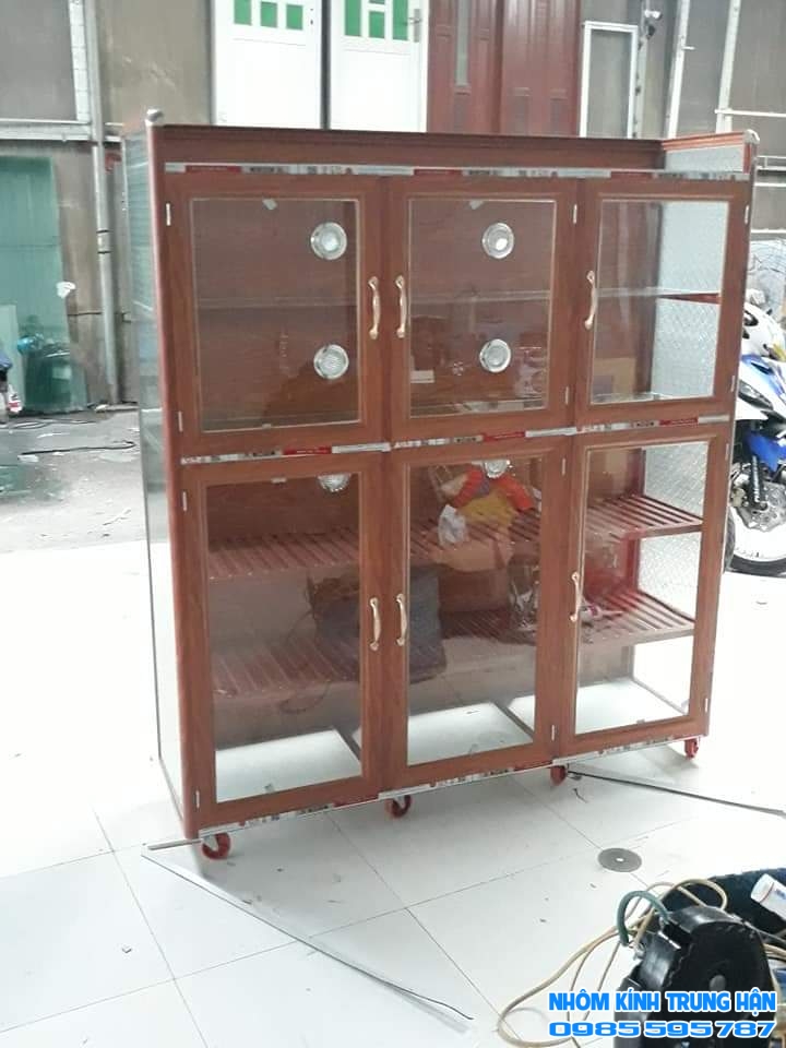 NHÔM KÍNH TRUNG HẬN