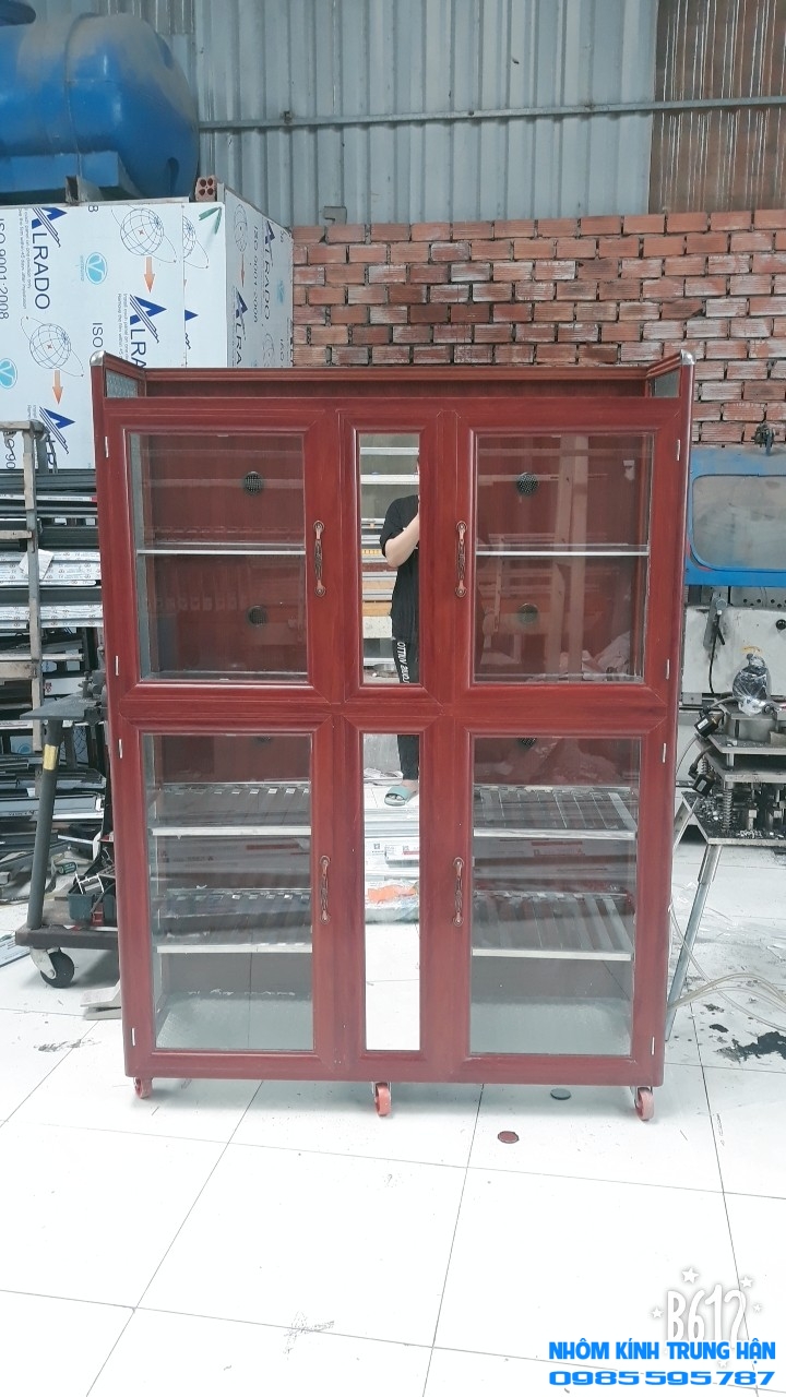 NHÔM KÍNH TRUNG HẬN