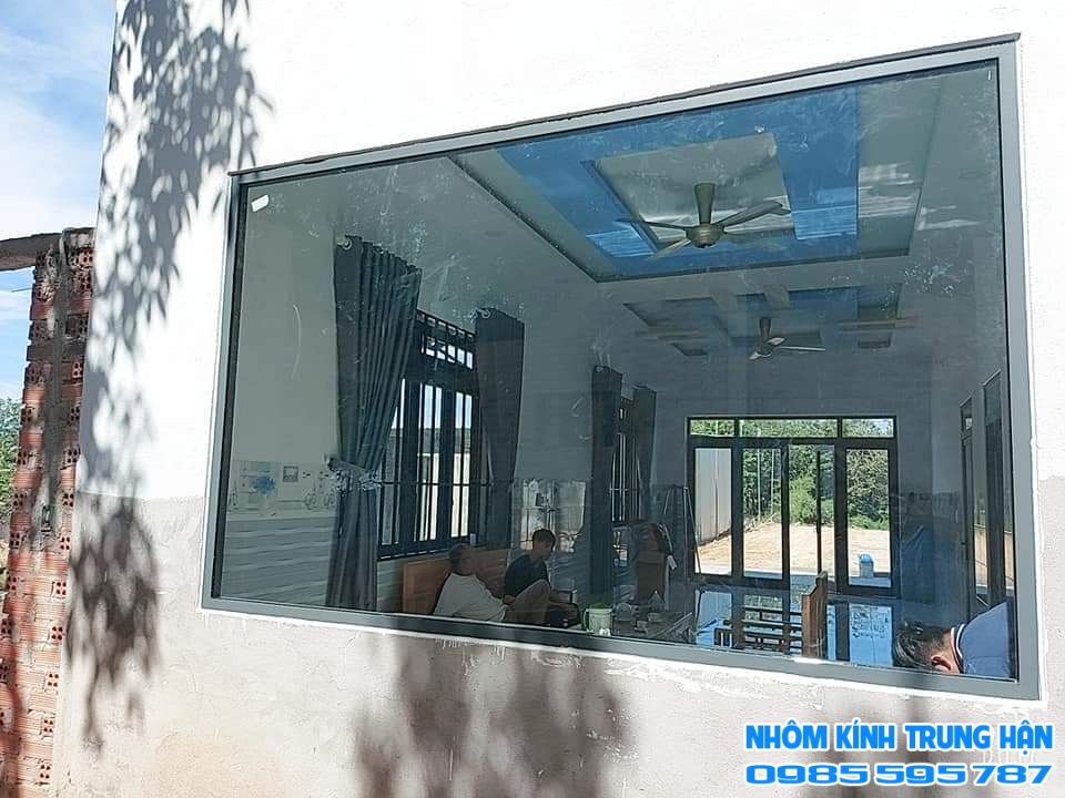 NHÔM KÍNH TRUNG HẬN