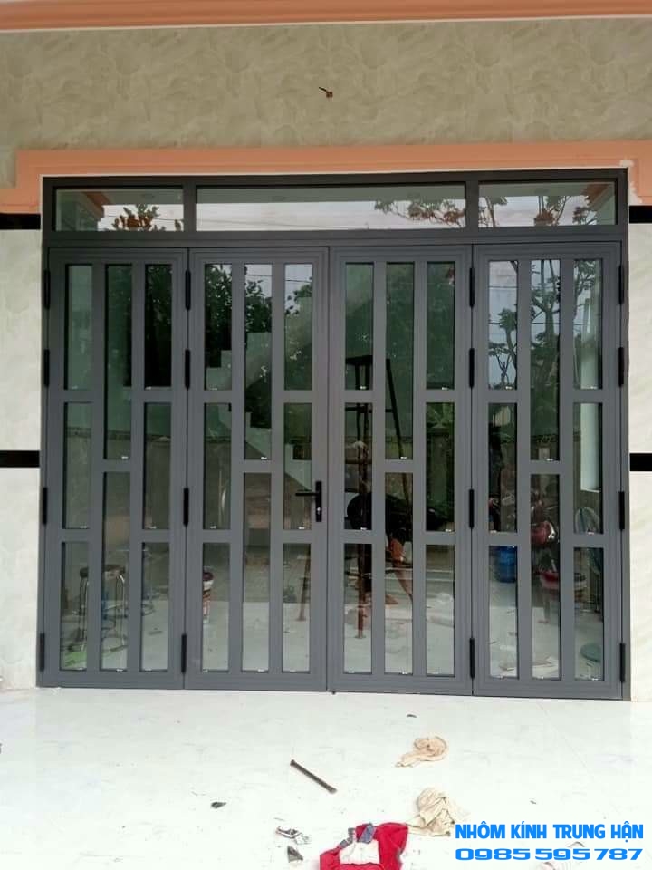 NHÔM KÍNH TRUNG HẬN