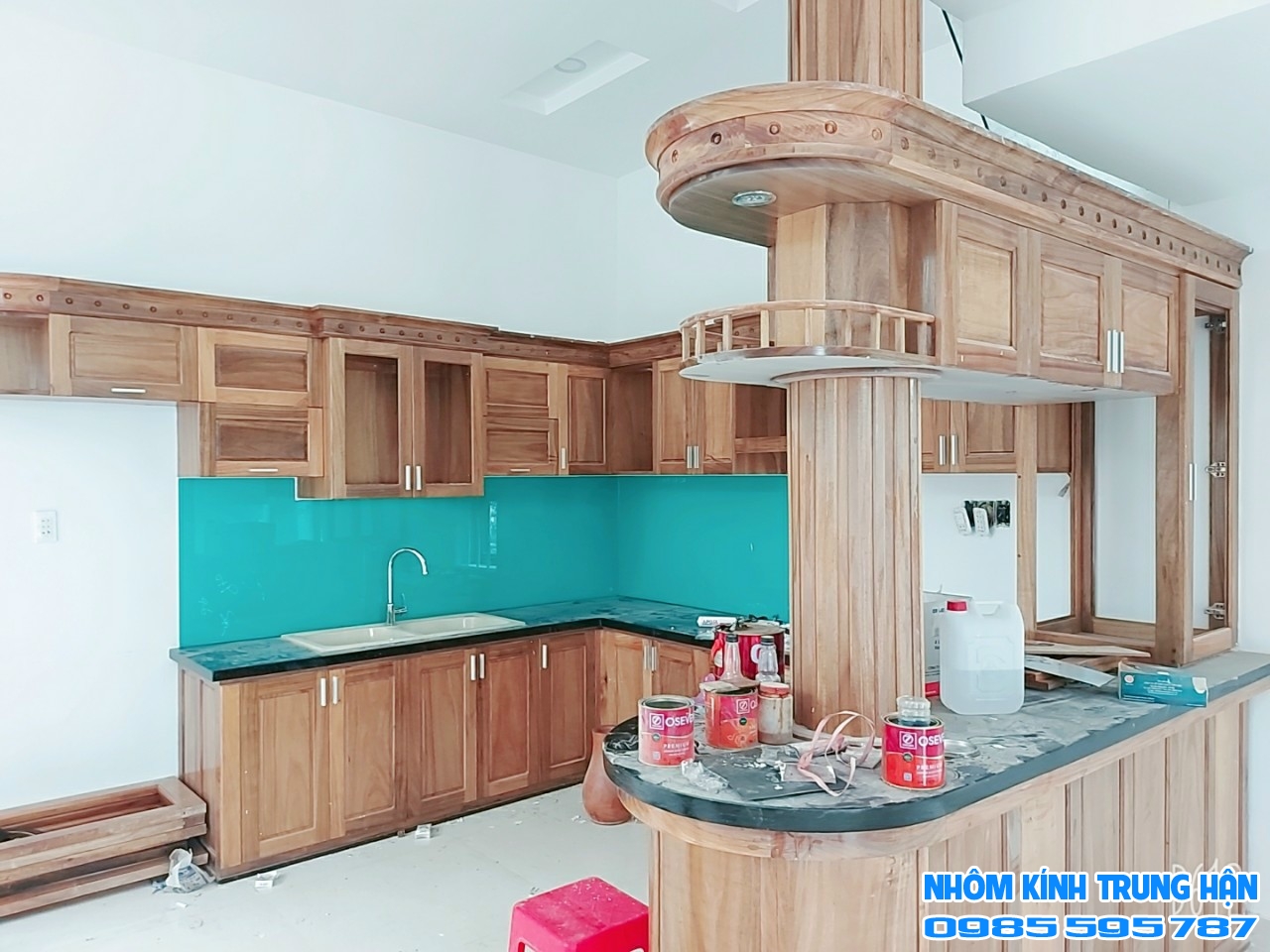 NHÔM KÍNH TRUNG HẬN