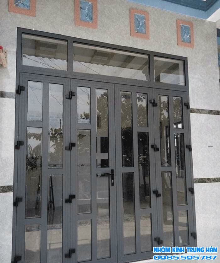 NHÔM KÍNH TRUNG HẬN