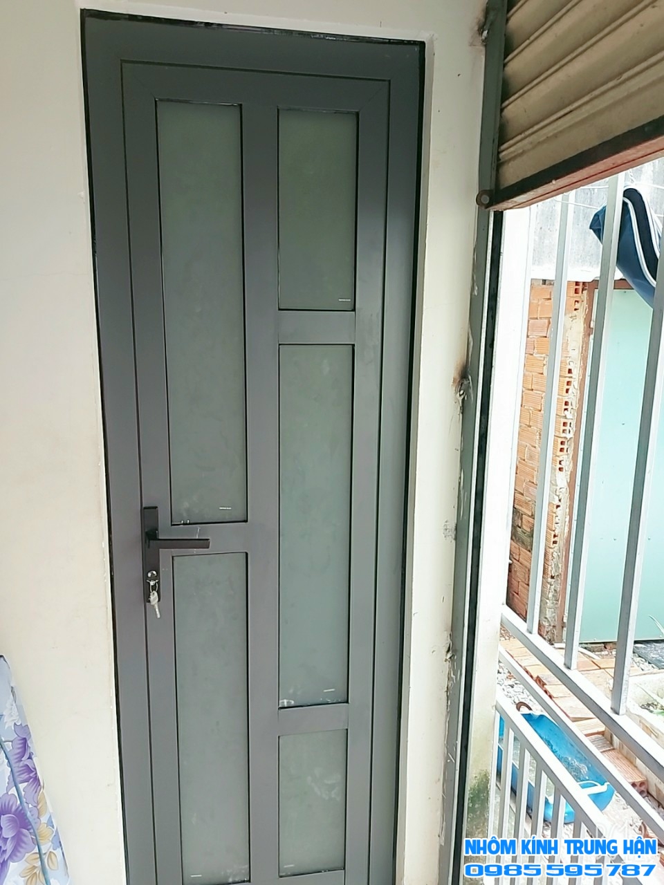 NHÔM KÍNH TRUNG HẬN