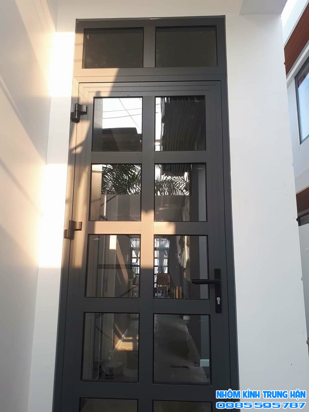 NHÔM KÍNH TRUNG HẬN